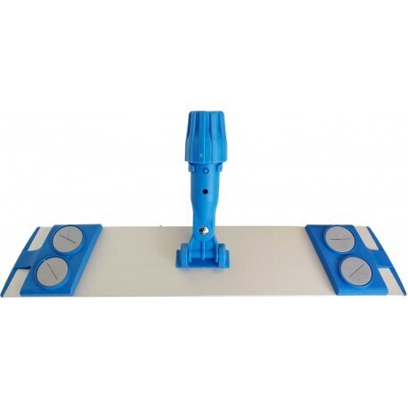 SUPPORT ALU POUR FRANGE VELCRO / 60CM