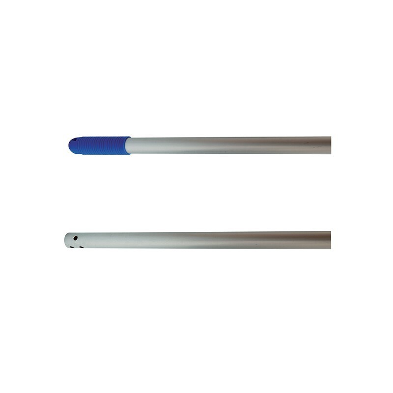 MANCHE ALUMINIUM 140CM / 2 TROUS