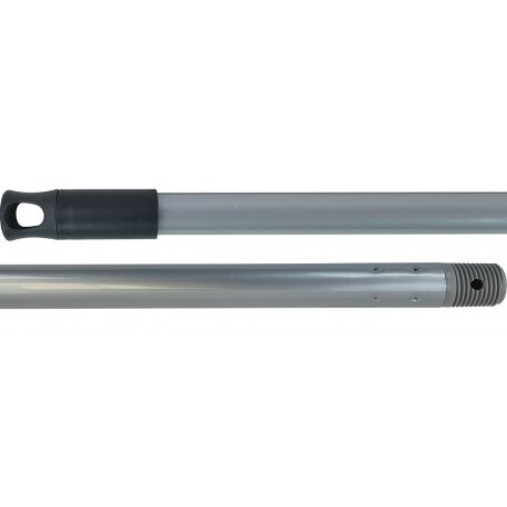 MANCHE ACIER PREMIUM 140CM DOUBLE FONCTION