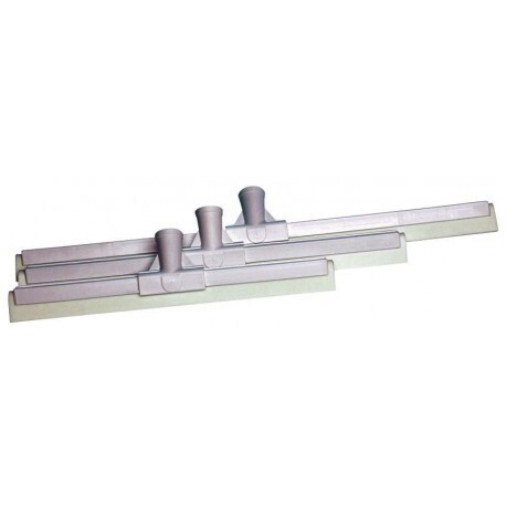 RACLETTE SOL 55CM MOUSSE BLANCHE FIXE ALIMENTAIRE
