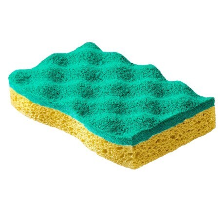 EPONGE À RÉCURER PURACTIVE ALWAYS CLEAN - LOT DE 2