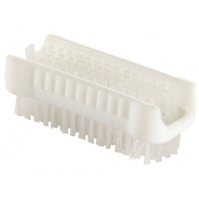 BROSSE À ONGLES DOUBLE FACE 8CM BROSSE À ONGLES DOUBLE FACE 8CM
