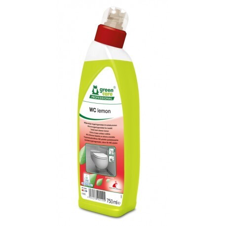 WC LEMON - 750ML