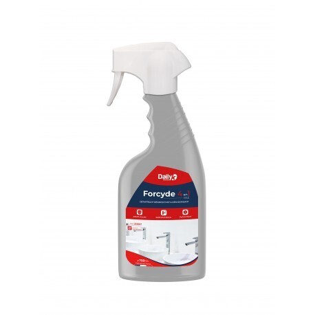 FORCYDE 4 EN 1 NETTOYANT SANITAIRE 750ML
