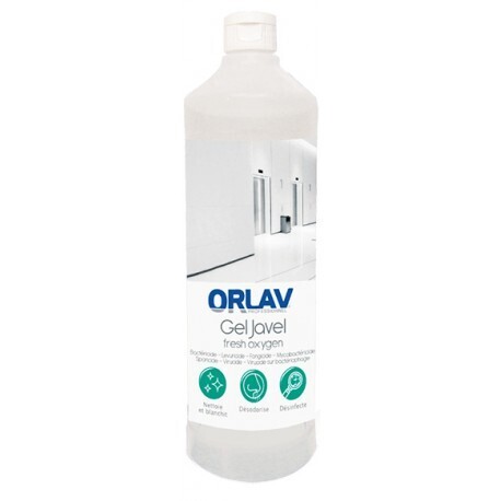 GEL JAVEL ORLAV 1L