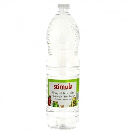VINAIGRE D’ALCOOL CRISTAL 8% - 1L