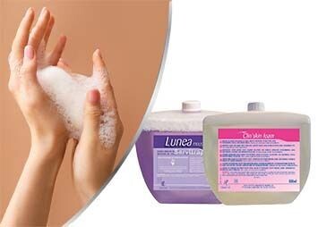 SAVON MOUSSE M