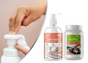 CRÈMES & SAVONS