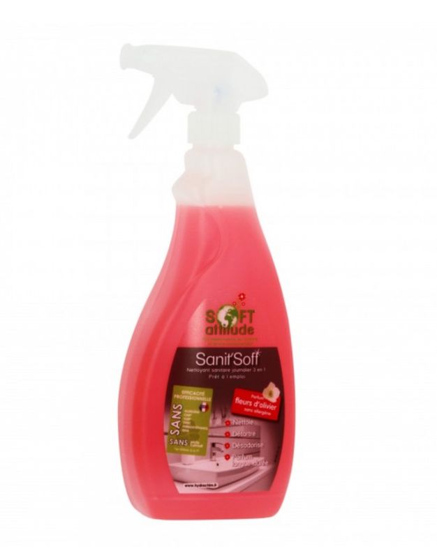 SANIT’SOFT 750ML