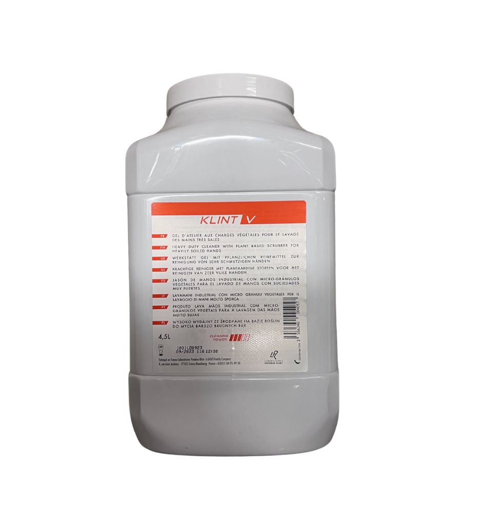 Savon main atelier bidon 4,5L