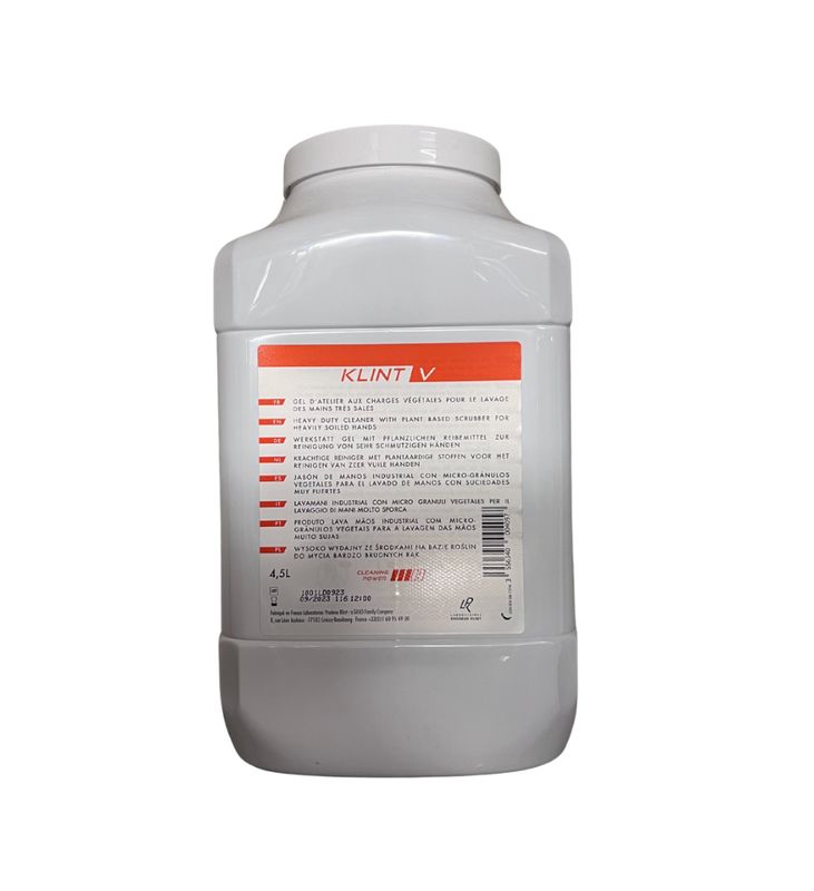 Savon main atelier bidon 4,5L