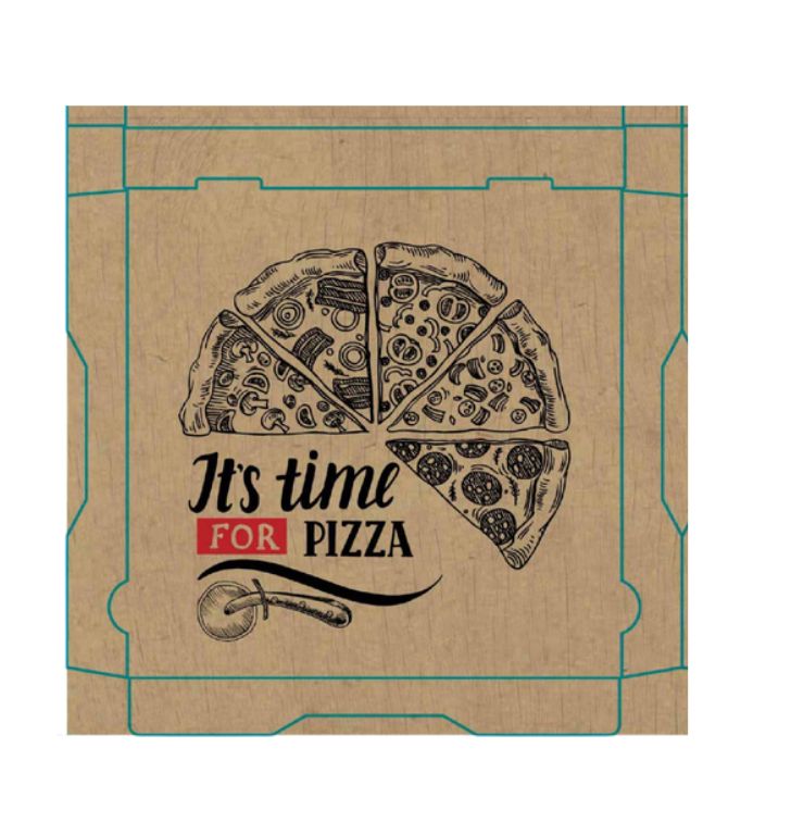 Boîtes à pizza