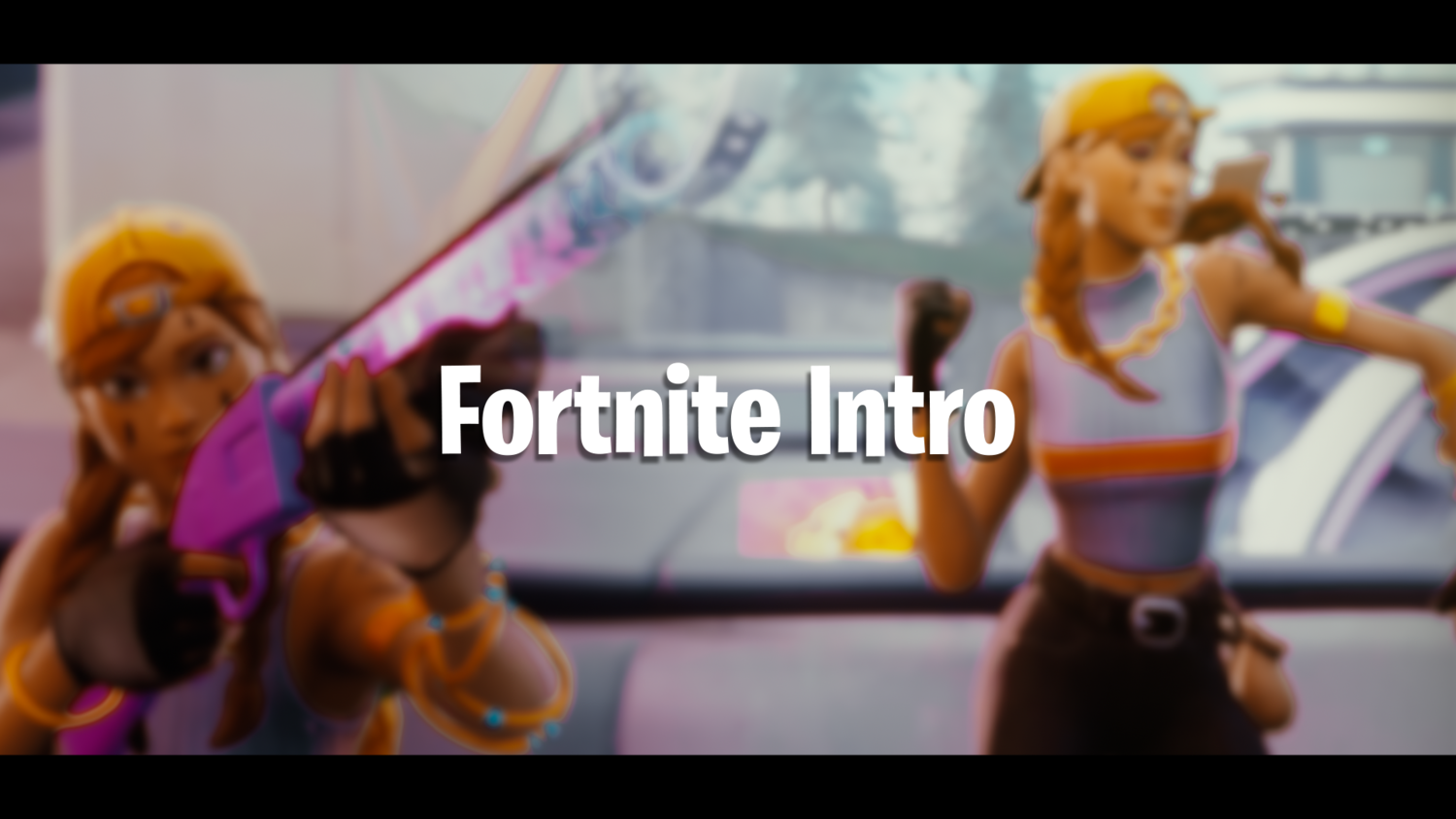 Fortnite Intro