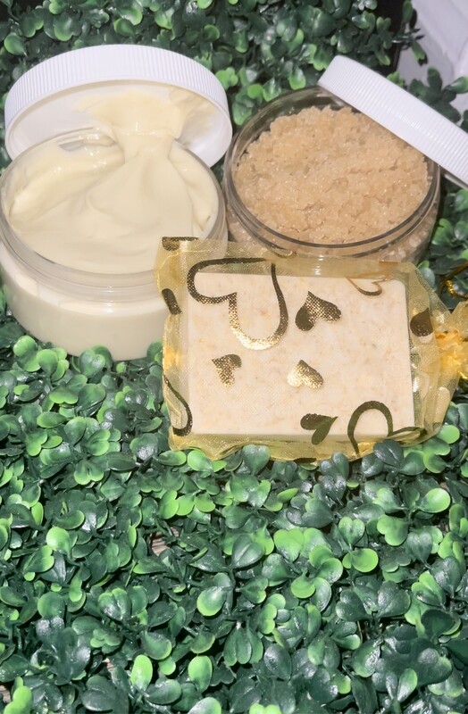 Sapphire Spa Kit