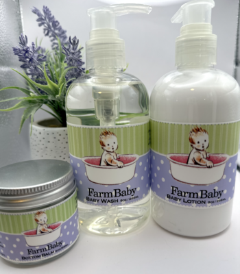 Farm Baby Care Bundle