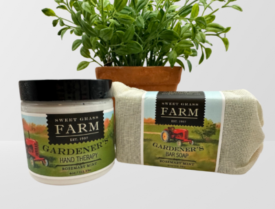 Gardener's Gift Bundle