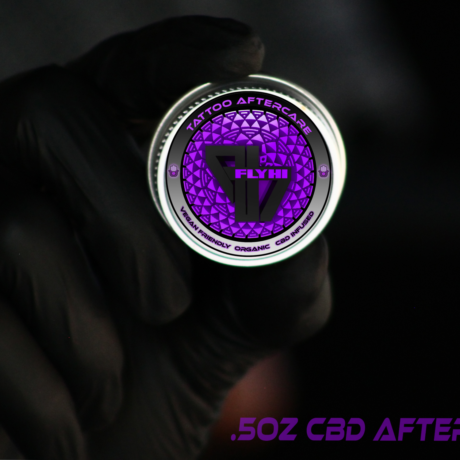 CBD Tattoo aftercare