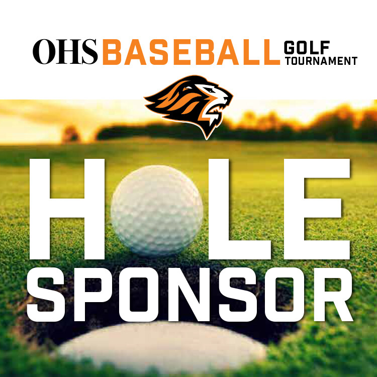 Hole Sponsor