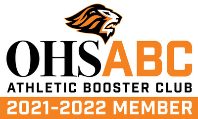 2021-2022 OHS Athletic Booster Club 
ALUMNI Membership