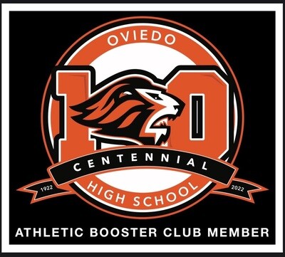 2022-2023 OHS Athletic Booster Club 
FAMILY Membership