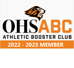 2022-2023 OHS Athletic Booster Club 
OHS COACH/FACULTY Membership