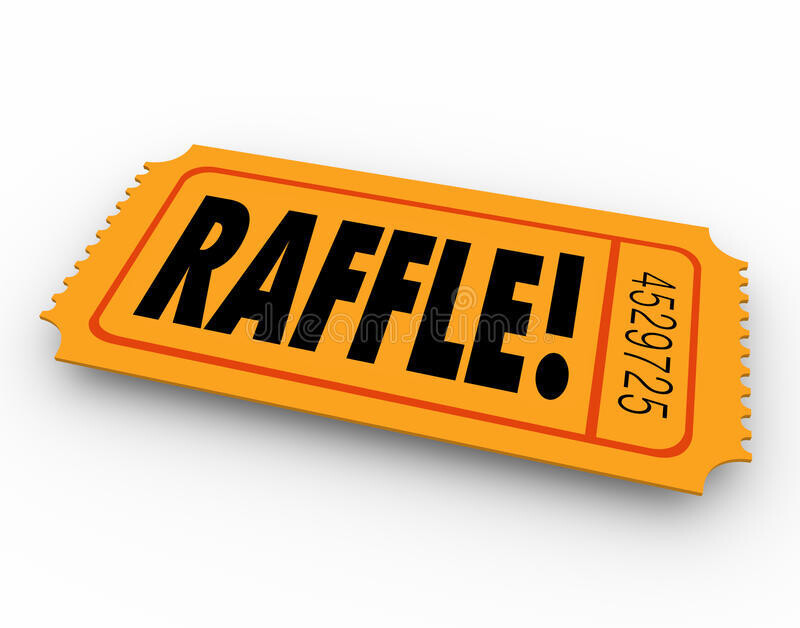 Raffle Tickets - Presale