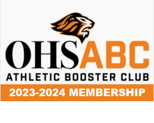 2023-2024 OHS Athletic Booster Club 
OHS COACH/FACULTY Membership