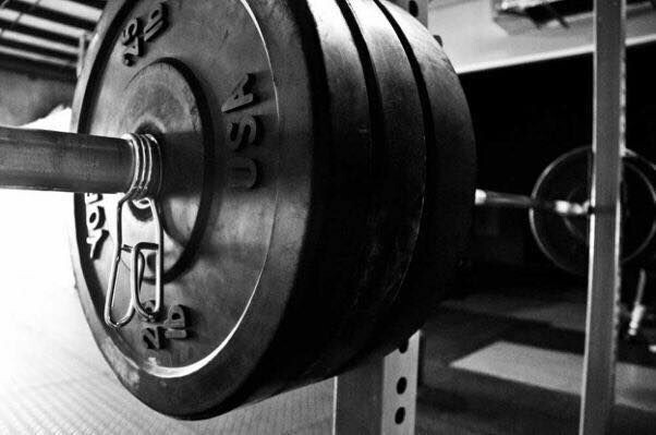 Weight Room Donation