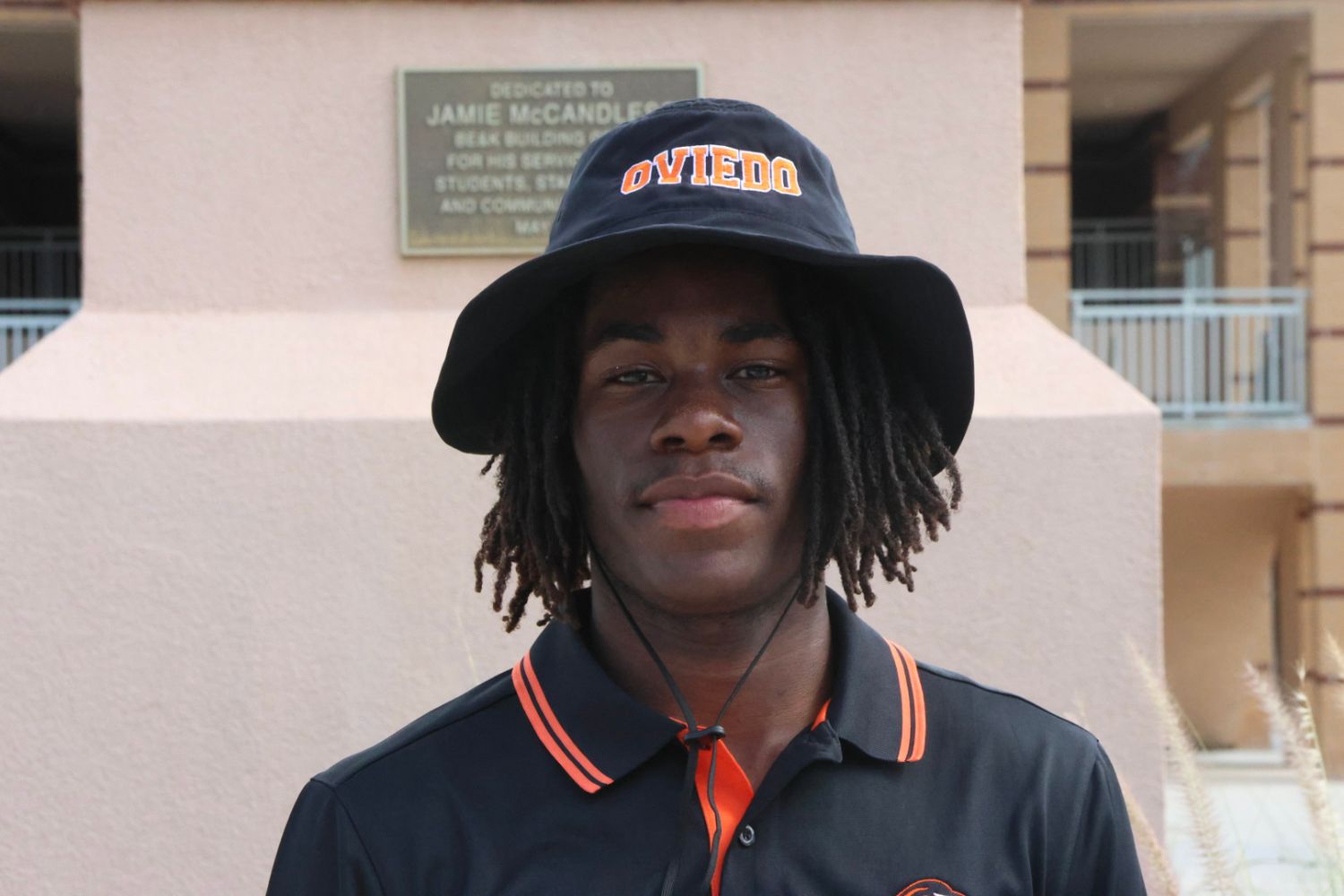 Black Bucket Hat Sm/Md