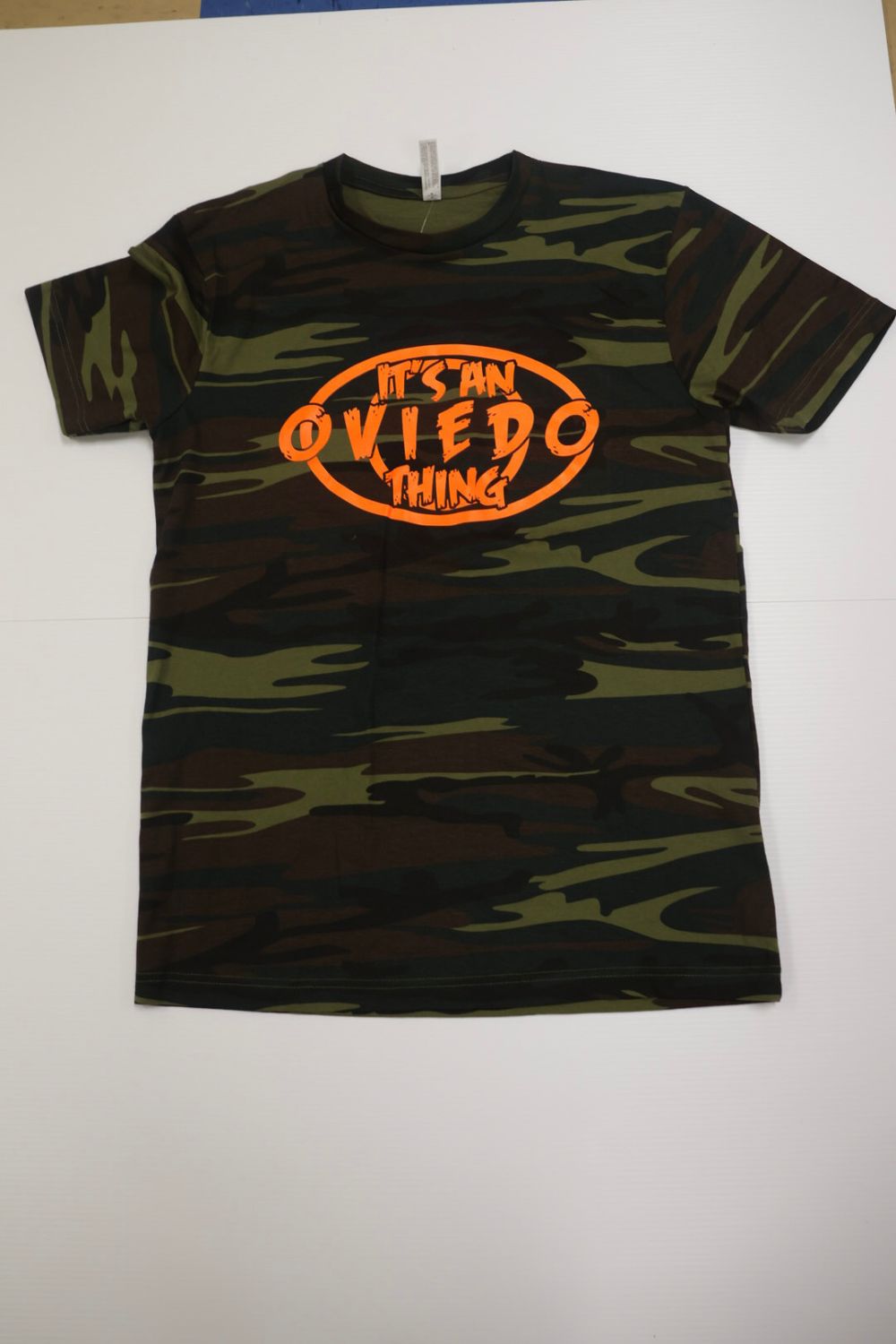 Camo Oviedo Thing Youth