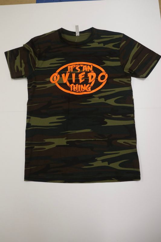 Camo Oviedo Thing Youth