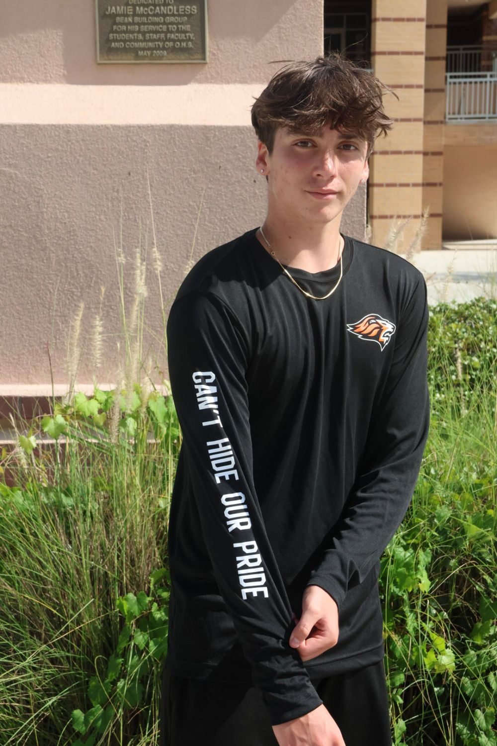 Cant Hide Pride - Long Sleeve