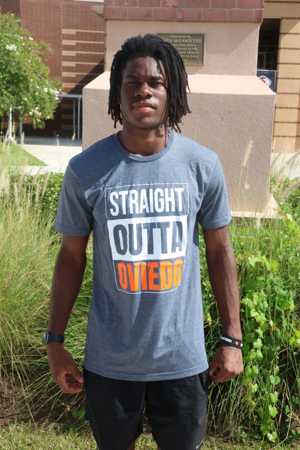 Straight Outta Oviedo