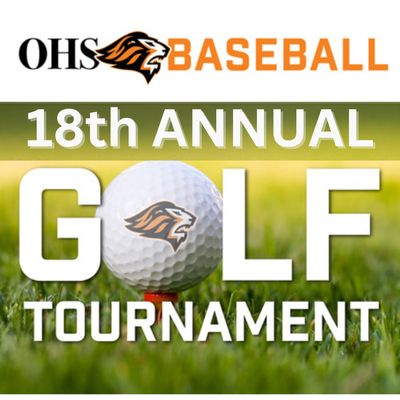2026 Baseball Golf Tournament
