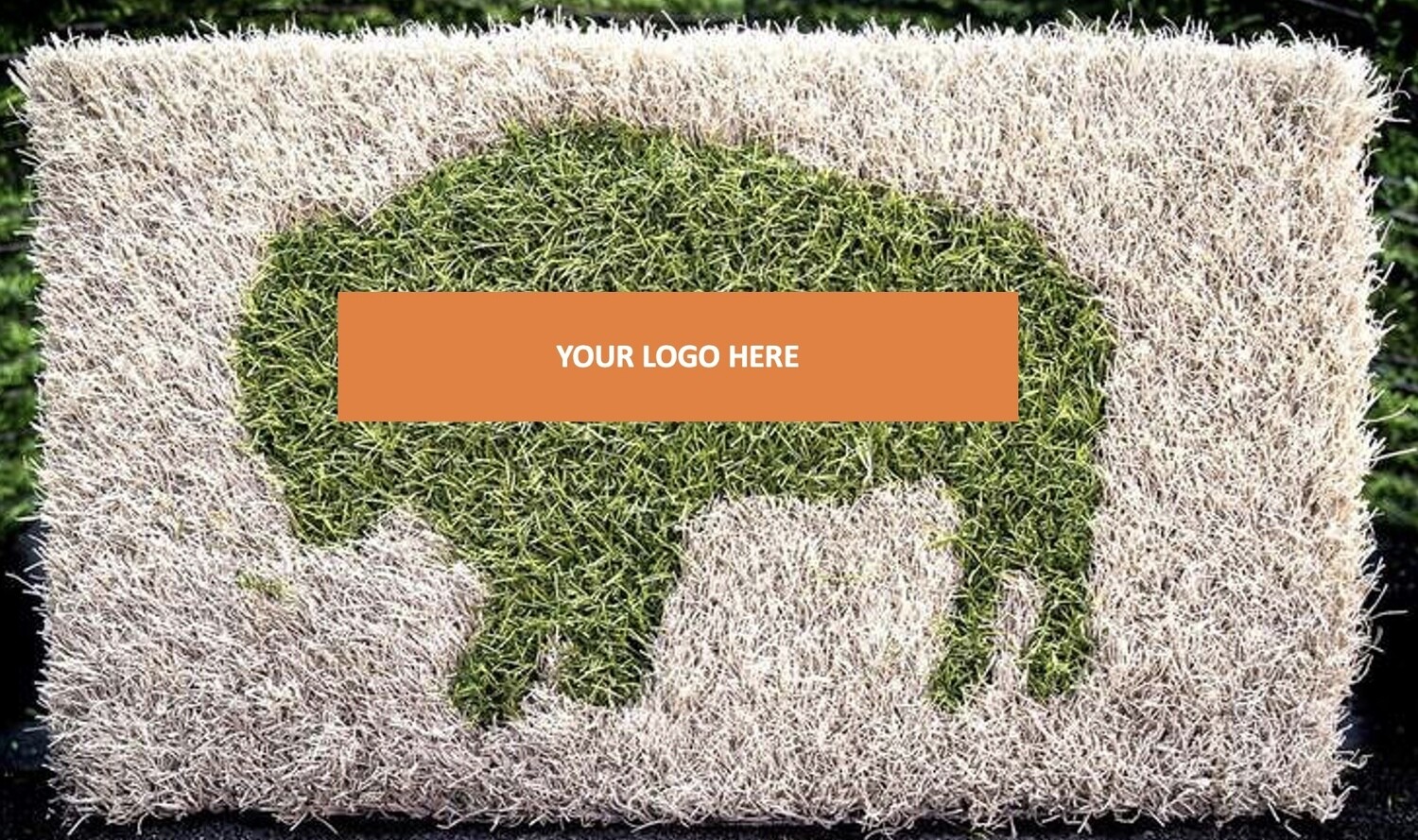 2026-2027 OHS Sponsorship: PRIDE ROCK TURF INLAY