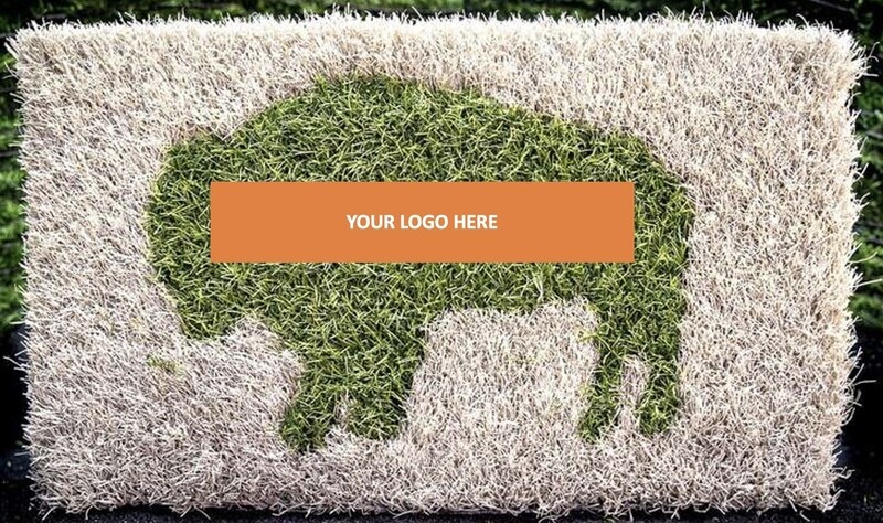 2026-2027 OHS Sponsorship: PRIDE ROCK TURF INLAY