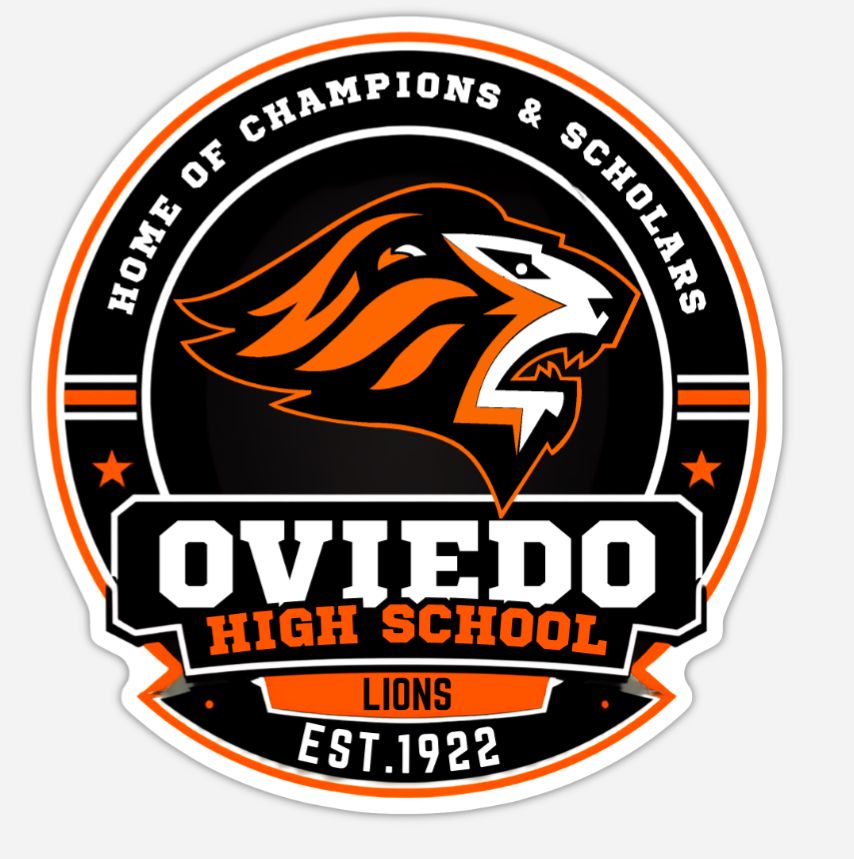 Car Magnet - OHS Champions &amp; Scholars