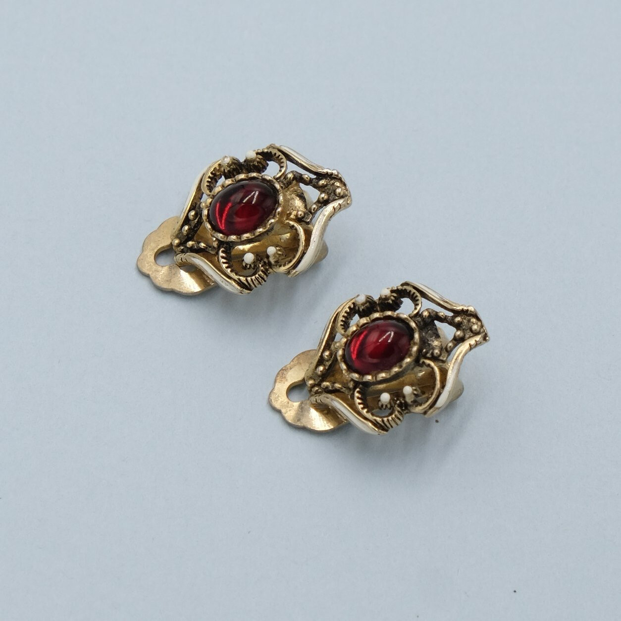Reimer Vintage Earrings 1950’s