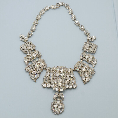 Roger Jean Pierre French Necklace 1950’s