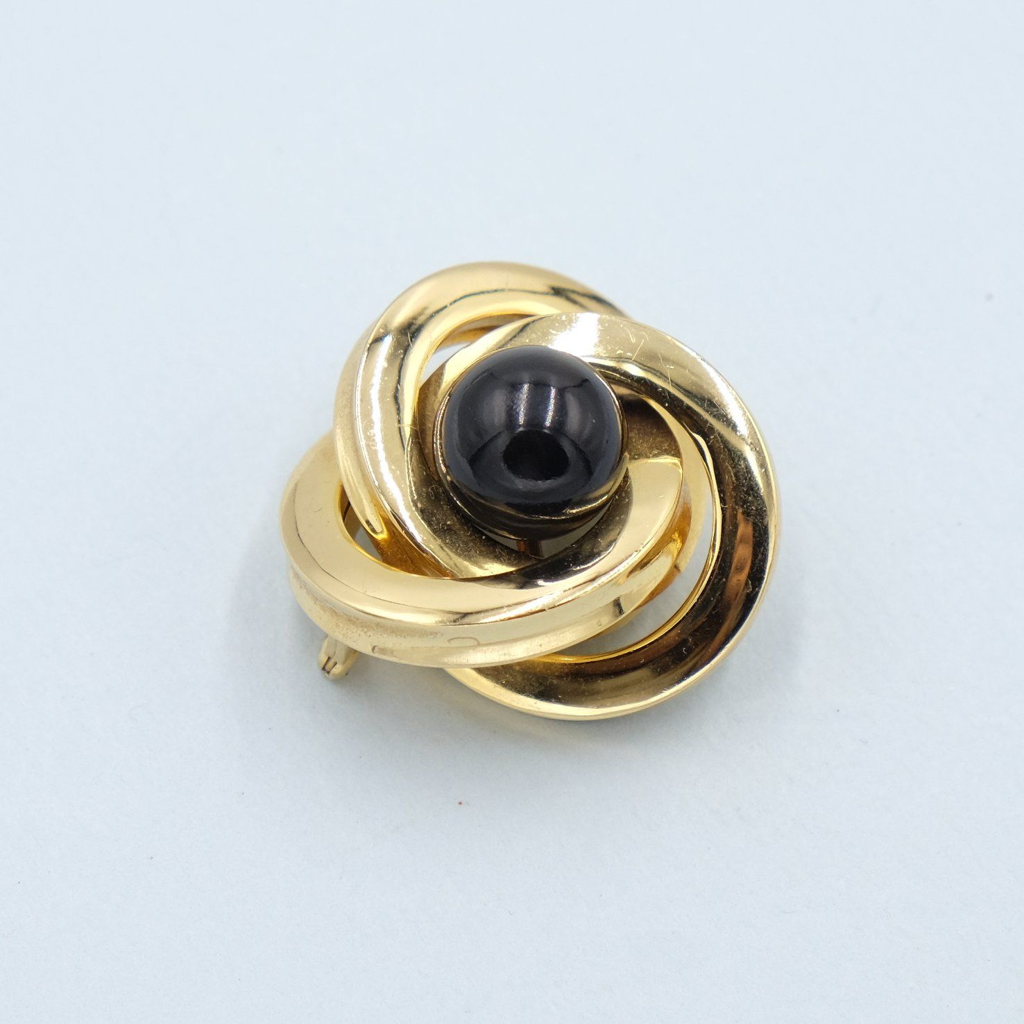 Christian Dior Germany Brooch 1970