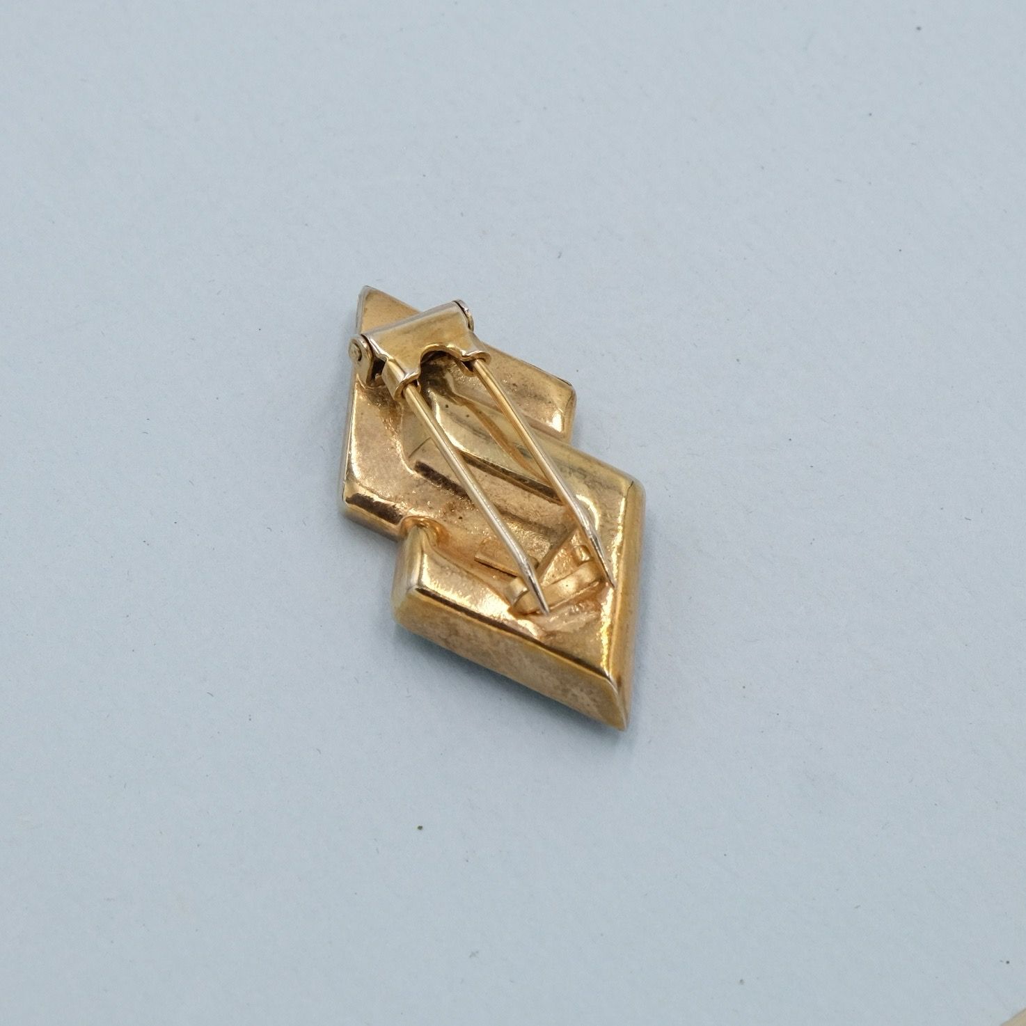 Vintage Trifari Dress Clip 1950s