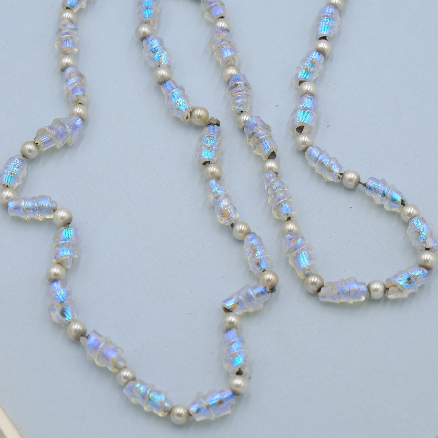 Antique Victorian Beads 1910s