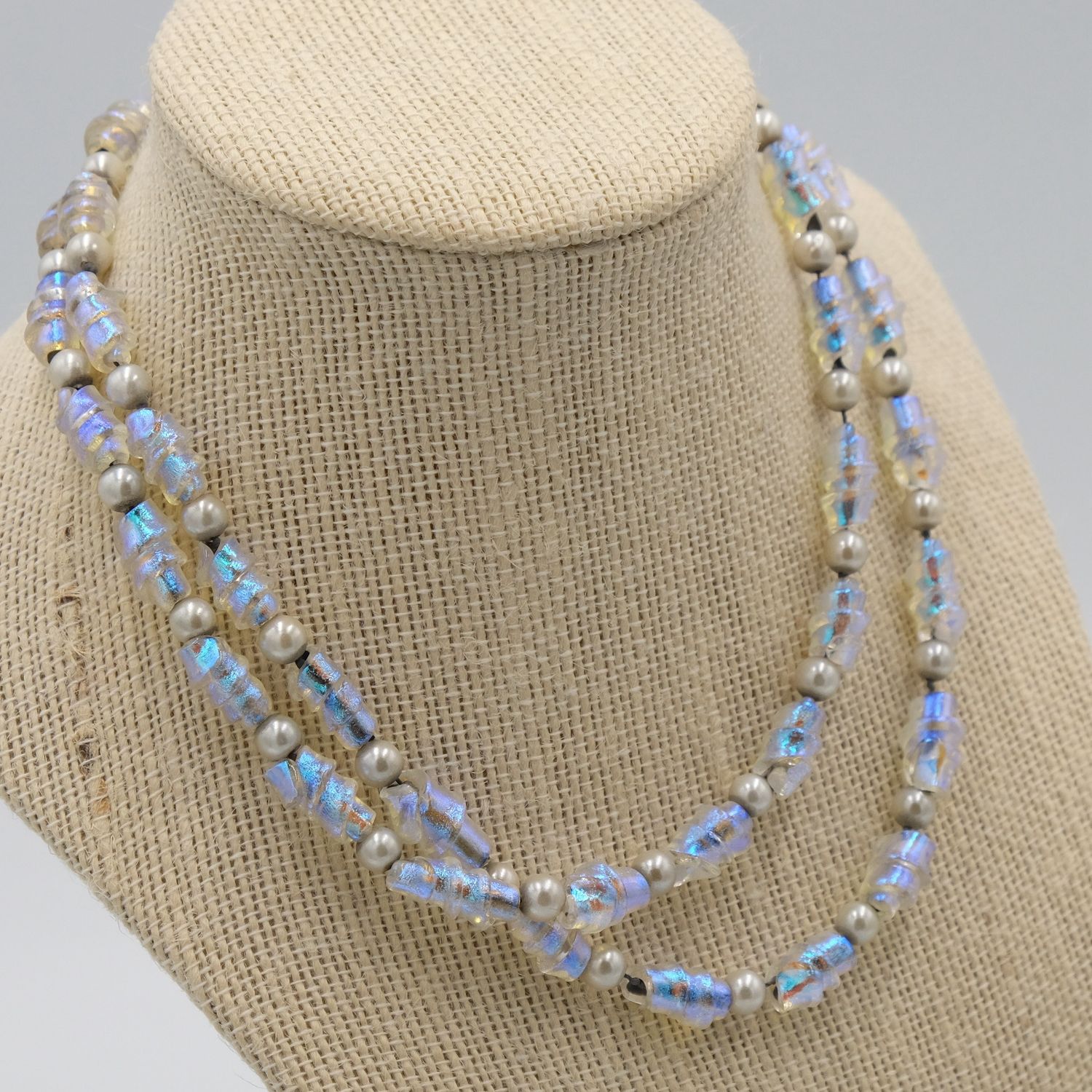 Antique Victorian Beads 1910s