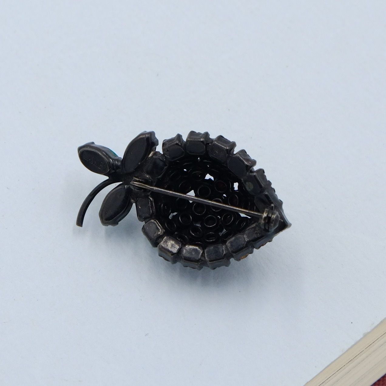 Vintage Warner Berry Pin 1950s