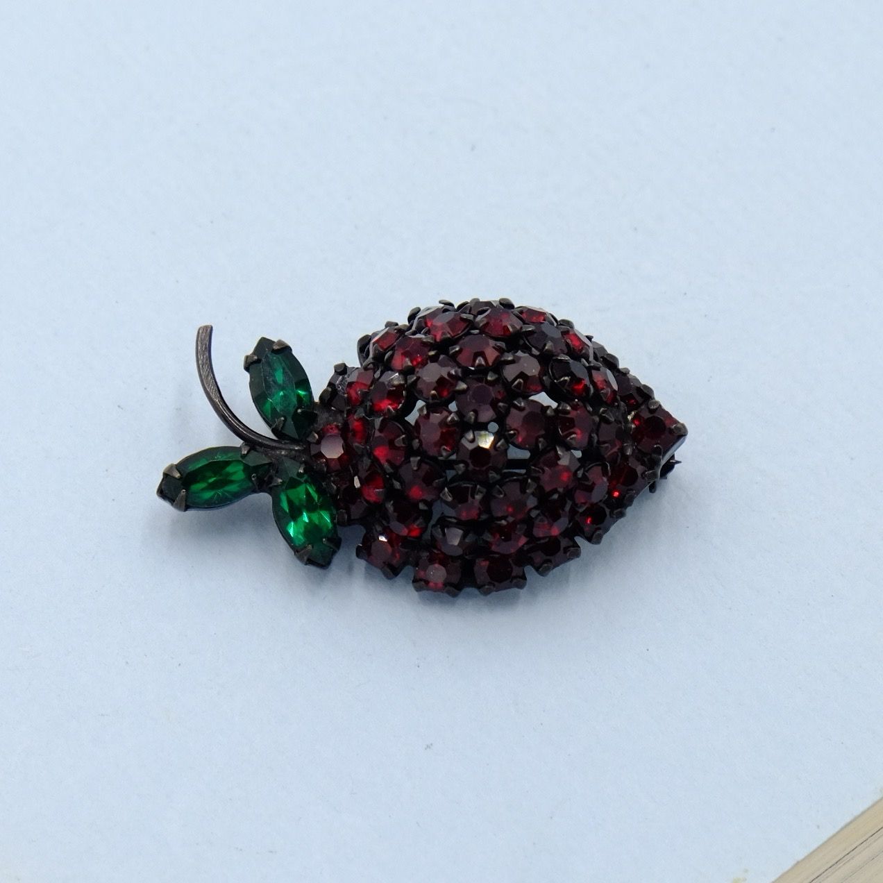 Vintage Warner Berry Pin 1950s