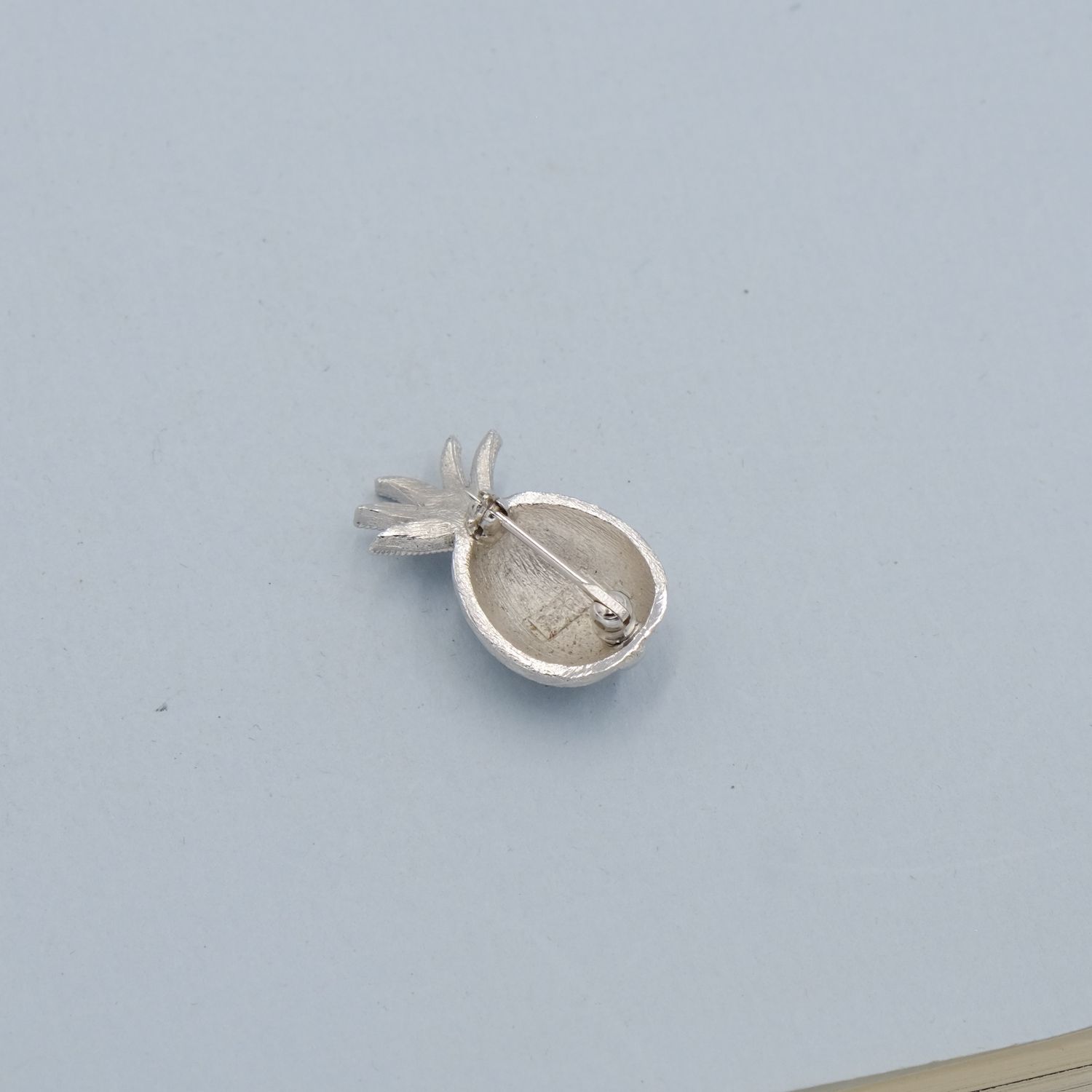 Vintage Trifari Mini Pineapple Pin 1960s