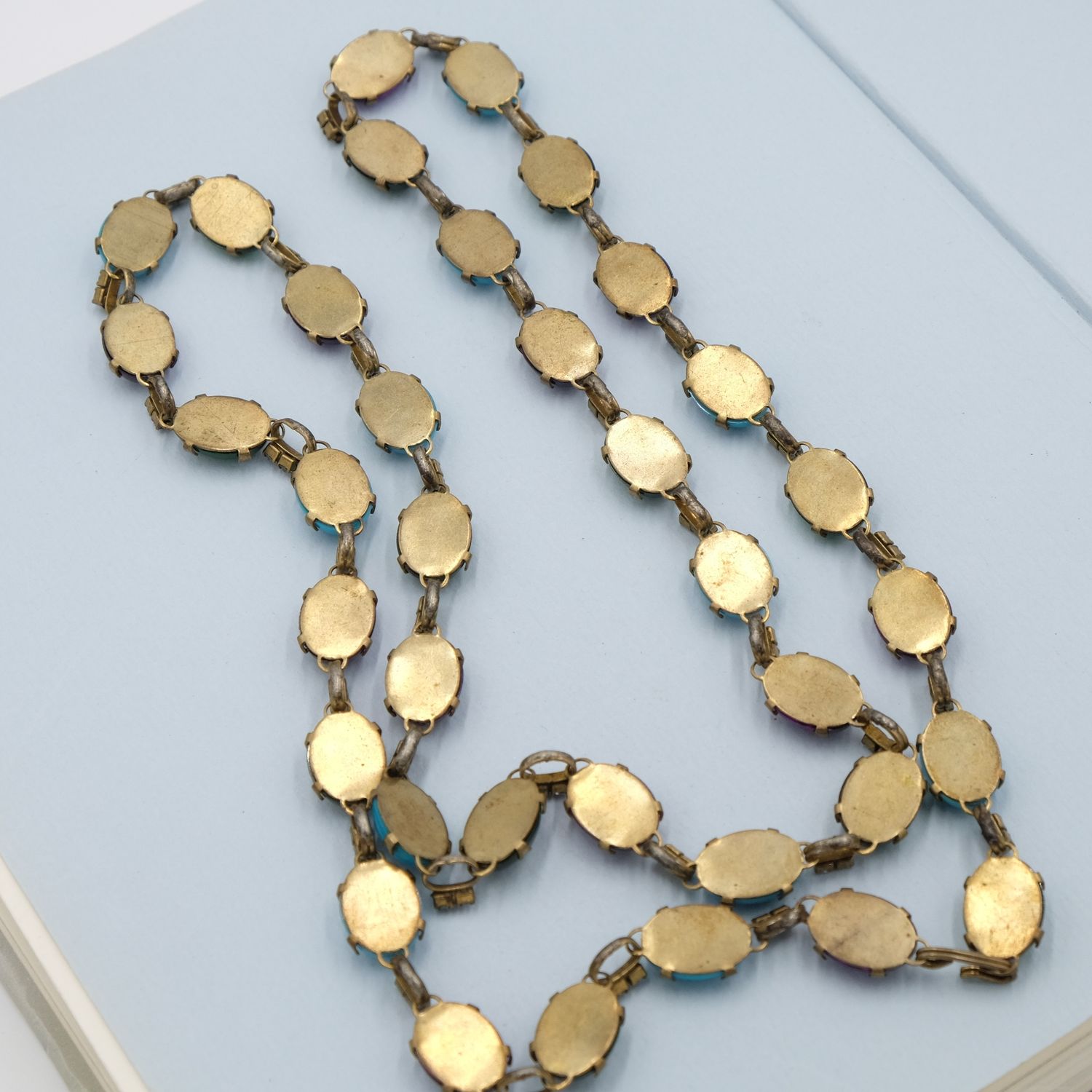 Vintage Early Kenneth Jay Lane Necklace 1960s