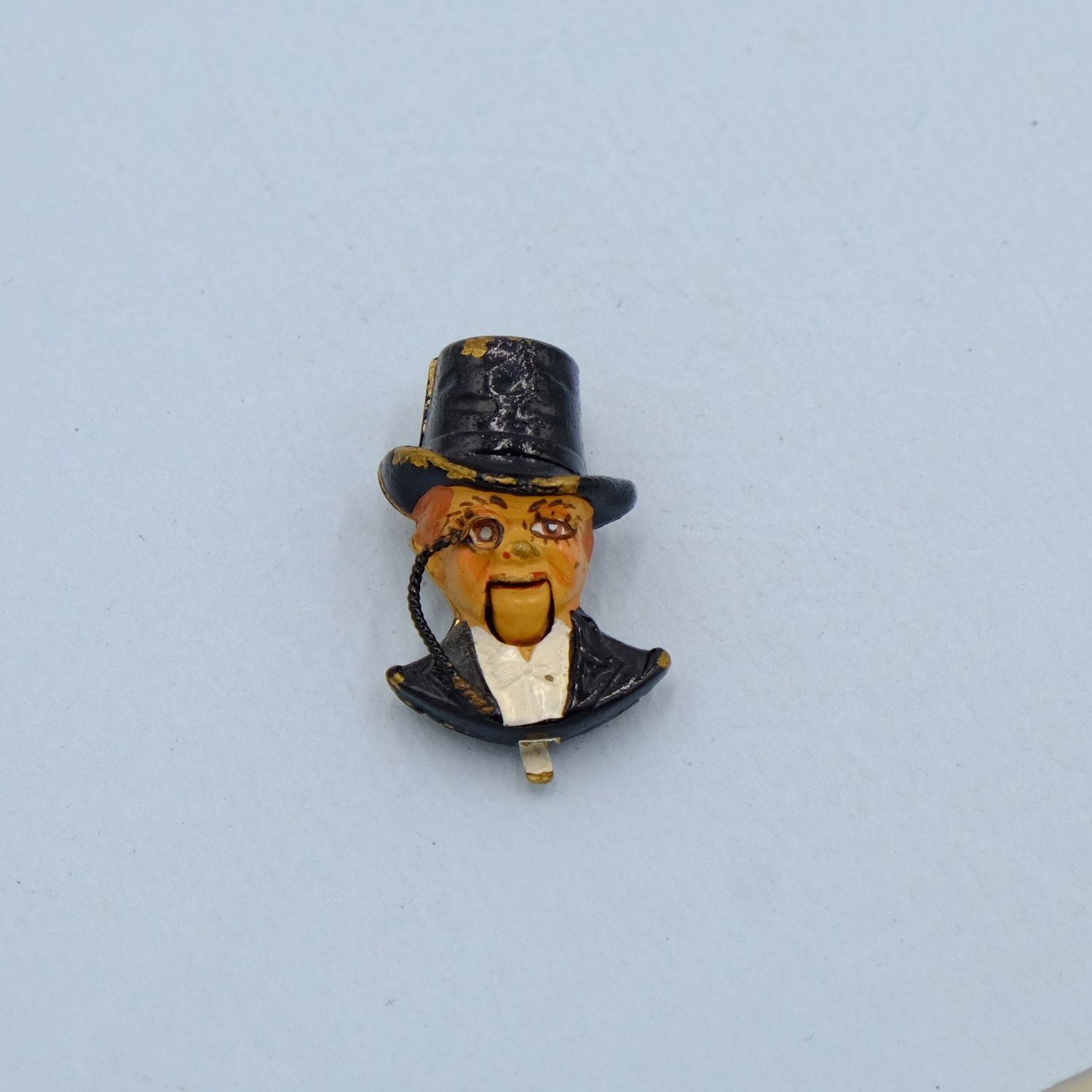 &quot;Charlie McCarthy&quot; by Coro Pin 1937