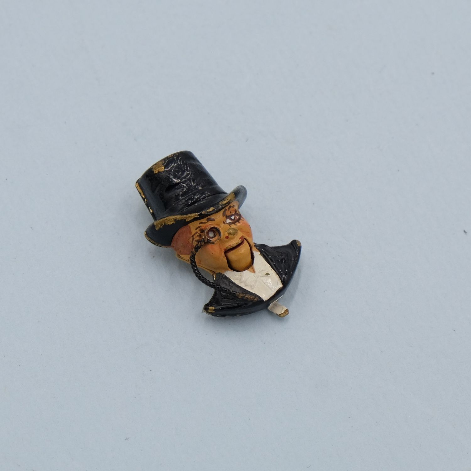 &quot;Charlie McCarthy&quot; by Coro Pin 1937