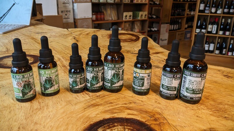 MCT Oil Tinctures